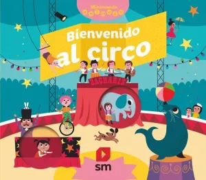 BIENVENIDOS AL CIRCO