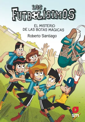 EL MISTERIO DE LAS BOTAS MÁGICAS