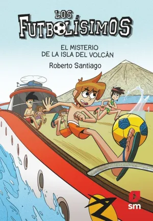 EL MISTERIO DE LA ISLA DEL VOLCÁN