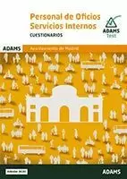 CUESTIONARIOS PERSONAL DE OFICIOS SERVICIOS INTERNOS AYUNTAMIENTO DE MADRID (POS