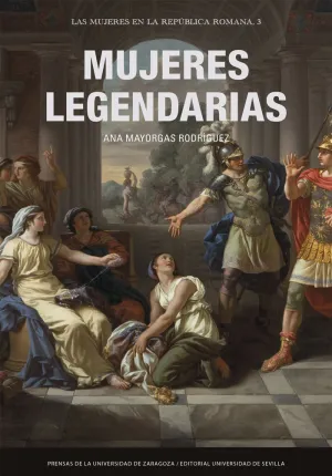 MUJERES LEGENDARIAS