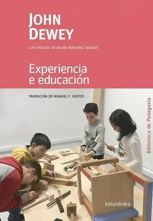 EXPERIENCIA E EDUCACIÓN