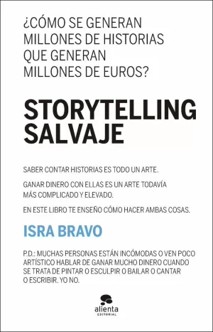 STORYTELLING SALVAJE