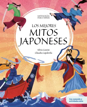 LOS MEJORES MITOS JAPONESES