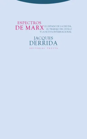 ESPECTROS DE MARX