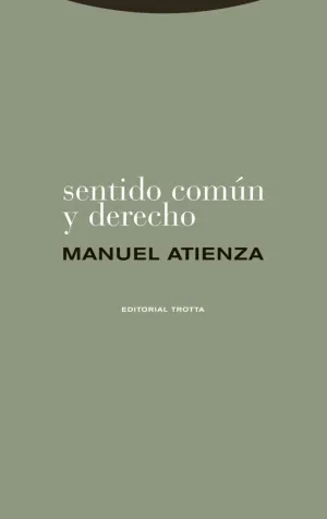 SENTIDO COMÚN Y DERECHO