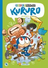 SUPERNINJA KURURO 02: MASACRE BRUTAL