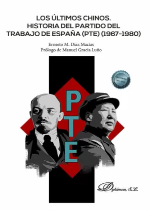LOS ÚLTIMOS CHINOS