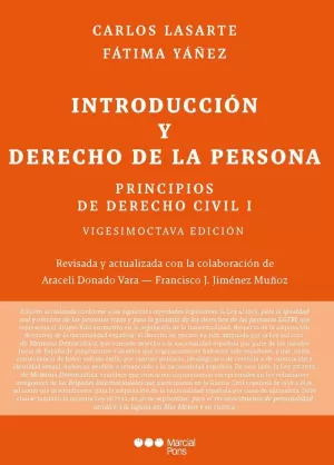 PRINCIPIOS DE DERECHO CIVIL T.I