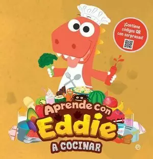APRENDE CON EDDIE A COCINAR