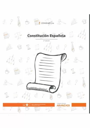 CONSTITUCIÓN ESPAÑOLA (LEYITBE) (PAPEL + E-BOOK)