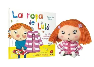 LULÚ PACK MUÑECO - LA ROPA DE LULÚ
