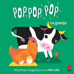 LA GRANJA. MI PRIMER IMAGINARIO POP-UPS.