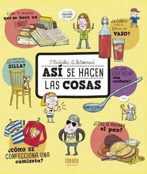 ASÍ SE HACEN LAS COSAS