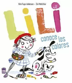 LILI CONOCE LOS COLORES