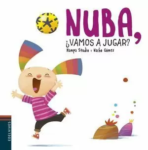 NUBA, ¿VAMOS A JUGAR?