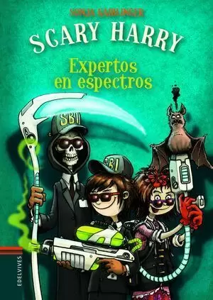 SCARY HARRY 3. EXPERTOS EN ESPECTROS