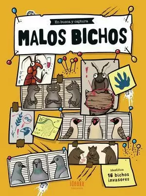 MALOS BICHOS