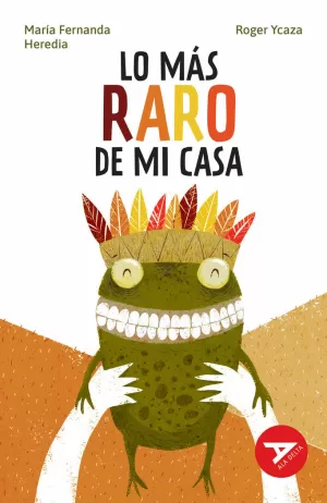 LO MÁS RARO DE MI CASA