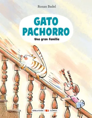 GATO PACHORRO: UNA GRAN FAMILIA