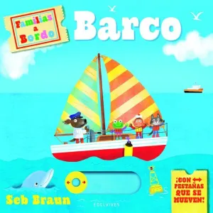 FAMILIAS A BOROD: BARCO