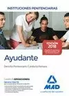 AYUDANTE DE INSTITUCIONES PENITENCIARIAS