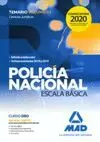 POLICÍA NACIONAL ESCALA BÁSICA. VOLUMEN 2 CIENCIAS SOCIALES