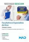 FACULTATIVO/A ESPECIALISTA DE ÁREA TEMARIO COMÚN