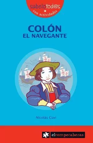 COLÓN EL NAVEGANTE