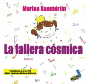 LA FALLERA CÓSMICA