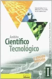 ÁMBITO CIENTÍFICO TECNOLÓGICO, NIVEL I . 2 EDICION REVISADA