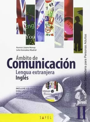 AMBITO DE COMUNICACION INGLES LENGUA EXTRANJERA NIVEL II