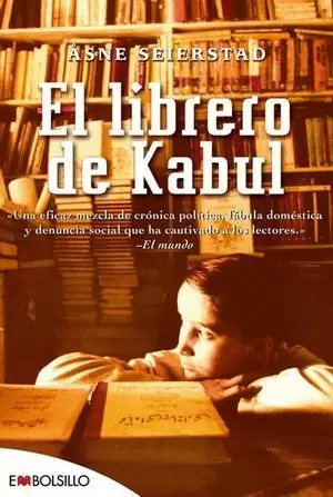 LIBRERO DE KABUL