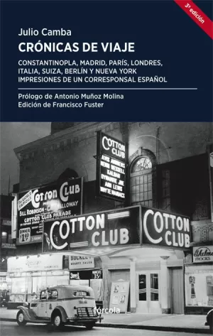 CRÓNICAS DE VIAJE