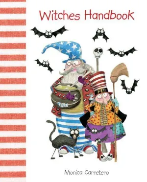WITCHES HANDBOOK (INGLÉS)