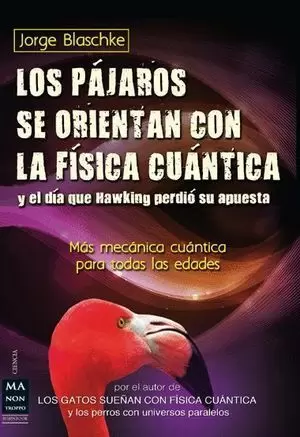 LOS PAJAROS SE ORIENTAN CON LA FISICA CUANTICA
