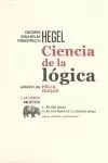 CIENCIA DE LA LOGICA I. LA LOGICA OBJETIVA