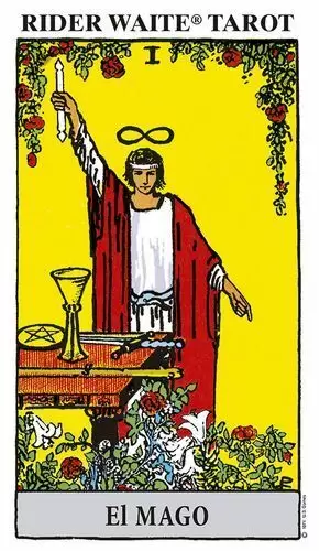 RIDER WAITE® TAROT