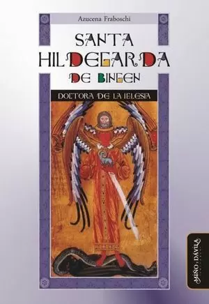 SANTA HILDEGARDA DE BINGEN