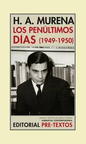 LOS PENÚLTIMOS DÍAS (1949-1950)