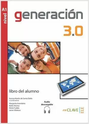 GENERACIÓN 3.0 LIBRO DEL ALUMNO