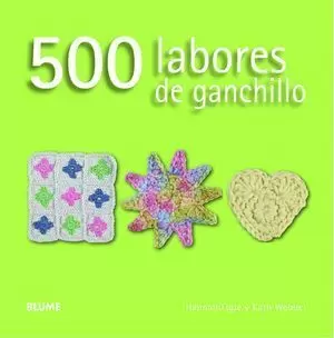 500 LABORES DE GANCHILLO