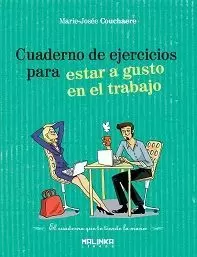 CUADERNO EJERCICIOS PARA ESTAR A GUSTO EN EL TRABAJO