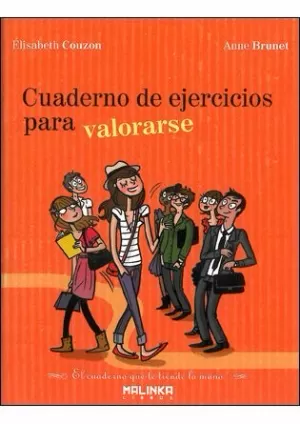 CUADERNO EJERCICIOS PARA VALORARSE