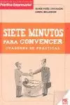 SIETE MINUTOS PARA CONVERCER