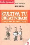 ¡CULTIVA TU CREATIVIDAD!