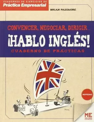 ¡HABLO INGLÉS! CUADERNO DE PRÁCTICAS