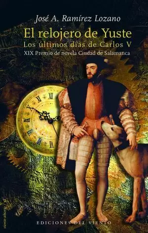 EL RELOJERO DE YUSTE