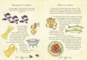 PASTAS Y SALSAS PARA ACOMPAÑAR