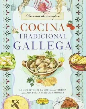 COCINA TRADICIONAL GALLEGA
